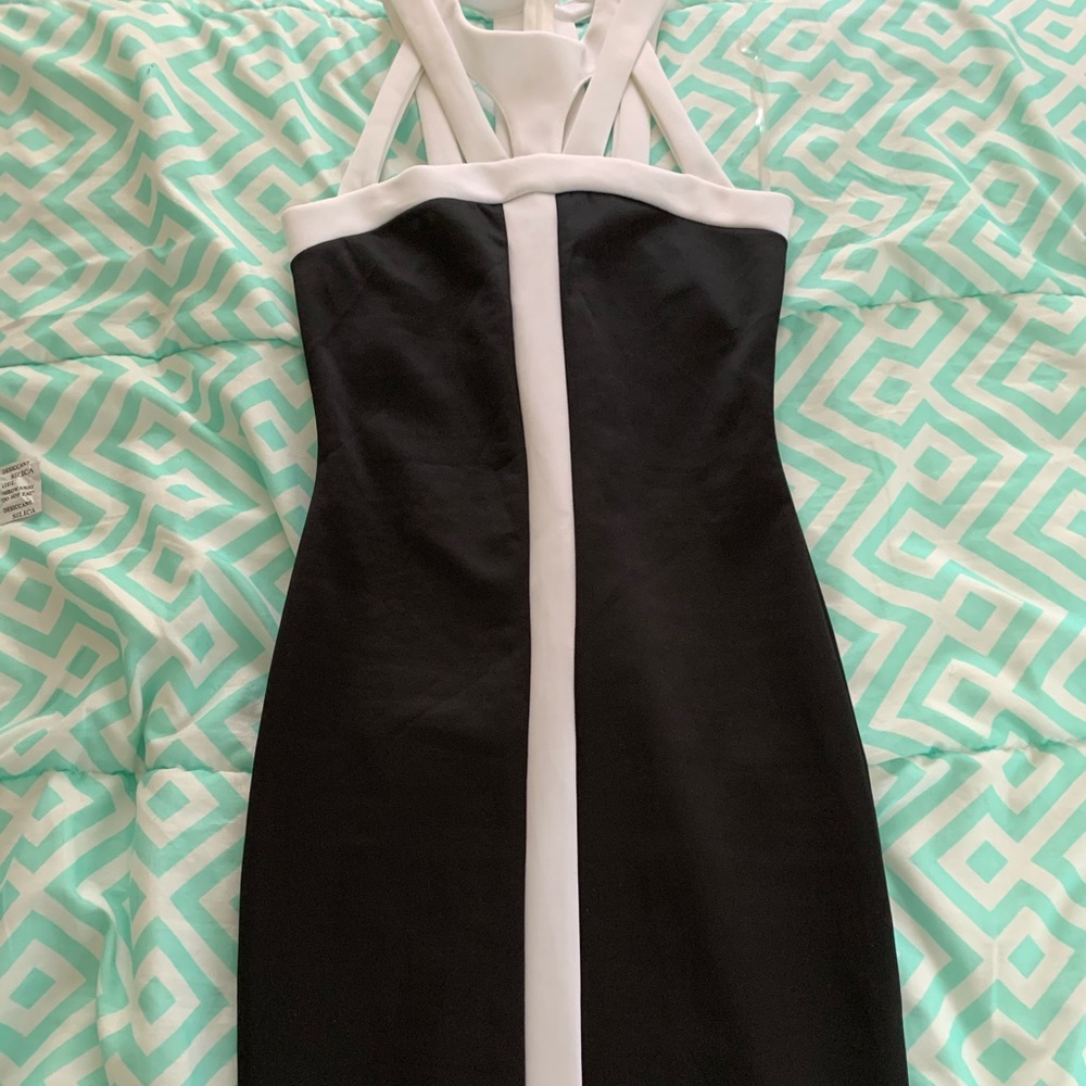 Super sexy body con dress. Never worn